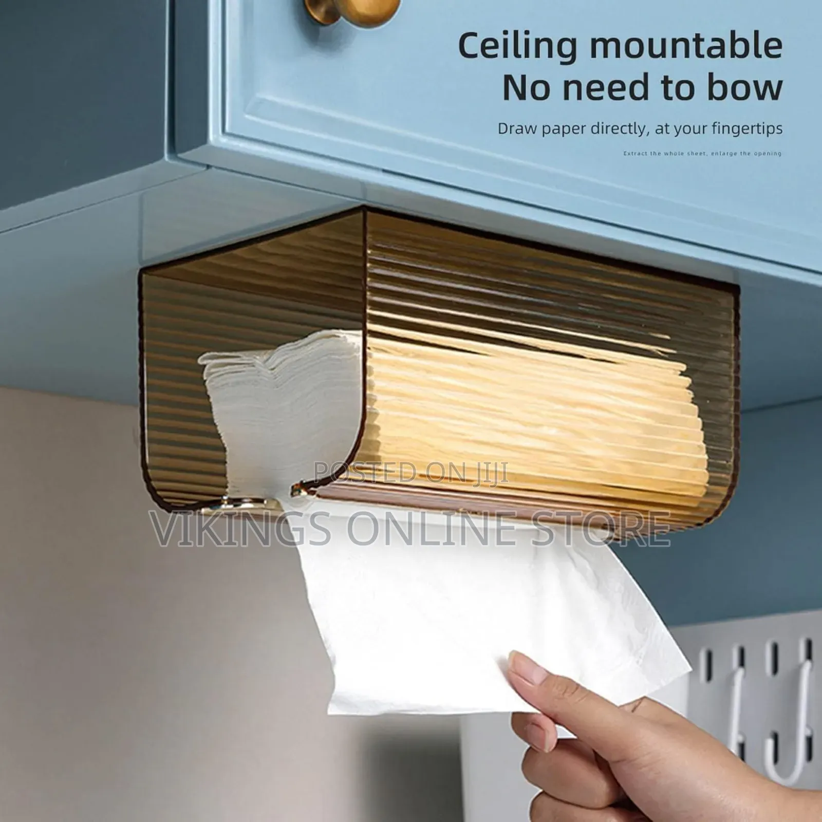 Kitchen Toilet Multi-Functional Storage Box