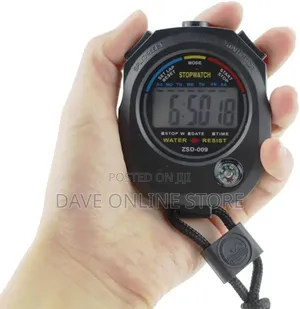 ZSD-009 Digital Waterproof Stop Watch )