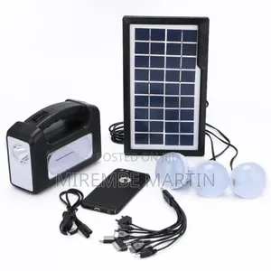 Portable Solar Autonomous System Solar Gdplus GD7
