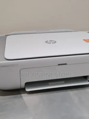 Wireless HP Deskjet 2710e Printer
