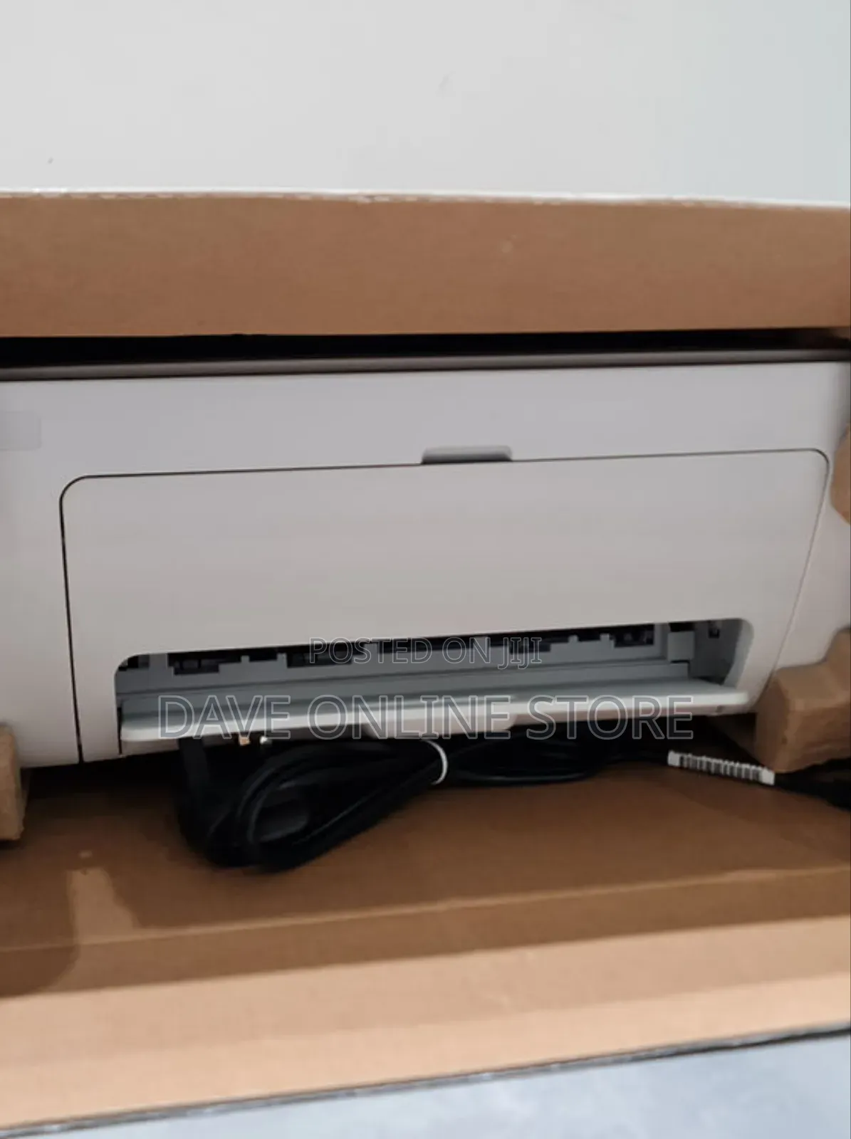 Wireless HP Deskjet 2710e Printer