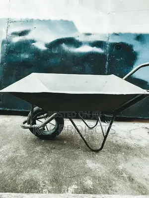 Wheel Barrows KCF Fabricated Large Bracket.