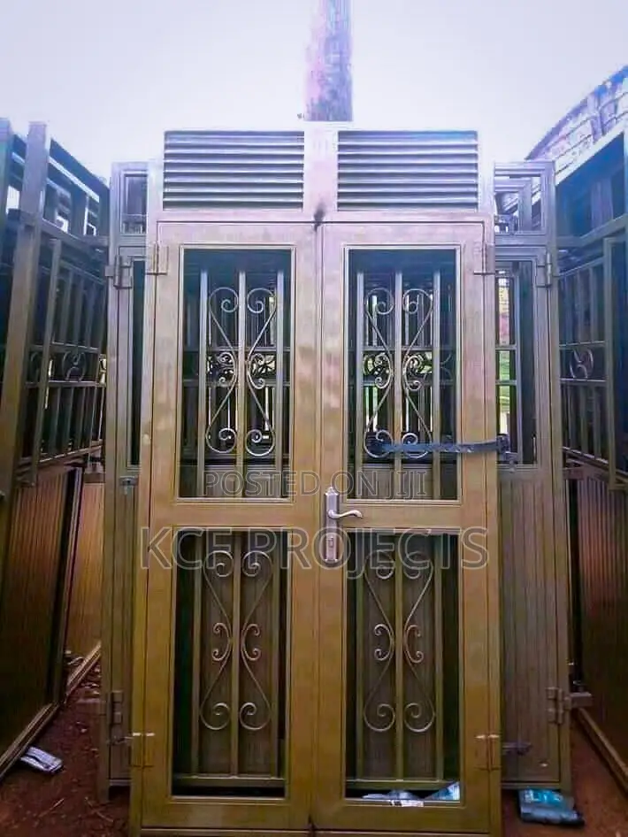 Double Door Designs in Slide Hinge Etc. .We Work FRM Site ,Home