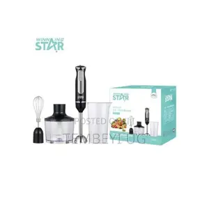3 in 1 Hand Blender