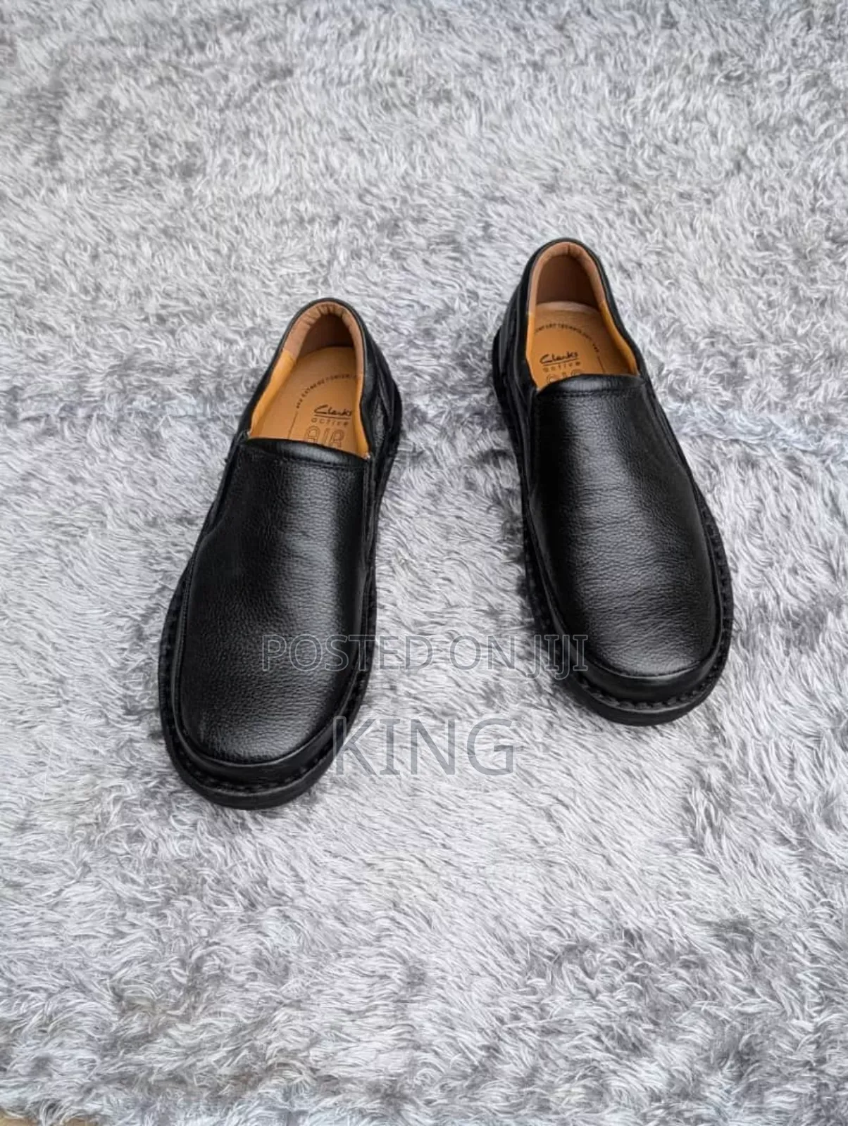 Verified Clarks Nature Easy Shoes