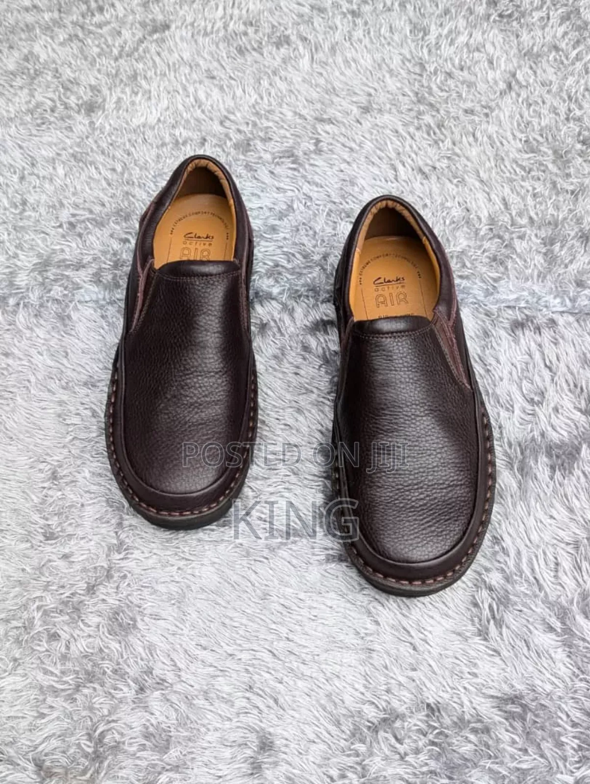Swift Clarks Nature Easy Shoes