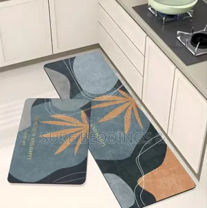 Antique Kitchen Mat