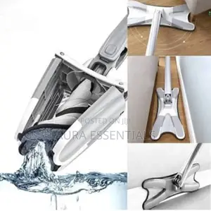 Self Twist Cleaning Mop