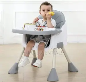 3 in 1 Evolutionary Folding High Baby Chair