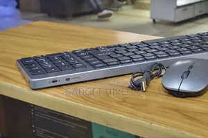 Rechargeable Wireless Bluetooth 2 in 1 Combo