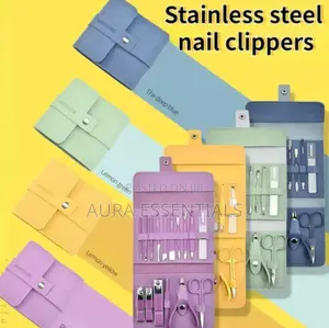 Sturdy Professional Nail Cutter Nail Set