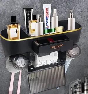 New Mounted Smart Toothbrush Holder