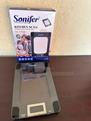 Sonifer Kitchen Scale
