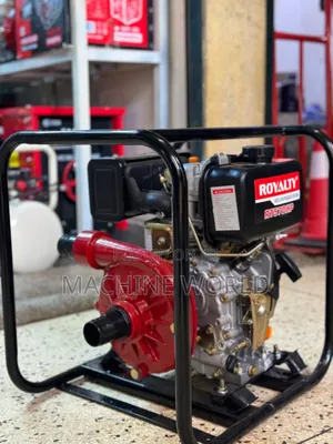 High Pressure Drainage and Irrigation Pump Diesel
