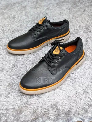 Verified Timberland Cross Mark Oxford Sneakers