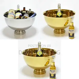 Table Ice Cube Bucket