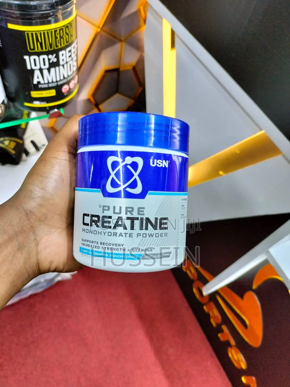 Pure Creatine
