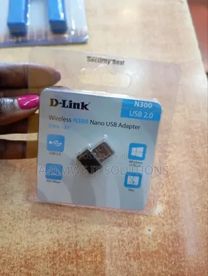 Dlink Wireless Adapter