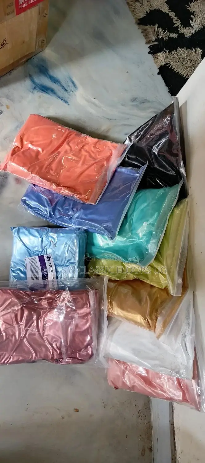 EPOXY Metallics