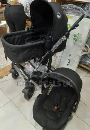 Adjustable Baby Car Seat