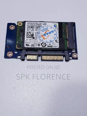 Samsung SSD 128gb