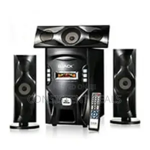 Djack 3.1 Channel X-Bass Multimedia Bluetooth Woofer