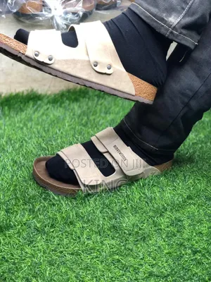 Valid Classic Men's Birkenstock Sandals