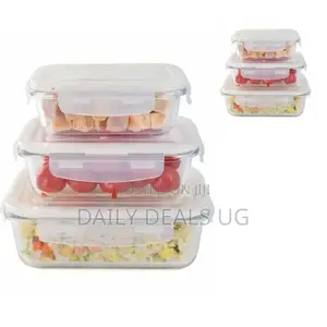 Food Storage Containers