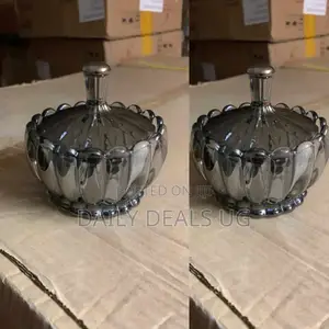 Sugar Glass Bowl