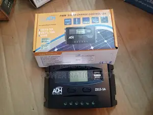 5A Solar Charge Controller
