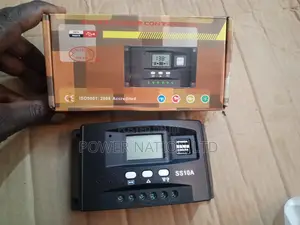 10A Solar Charge Controller