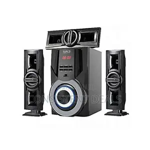 Djack Multimedia Sub Woofer Sound System