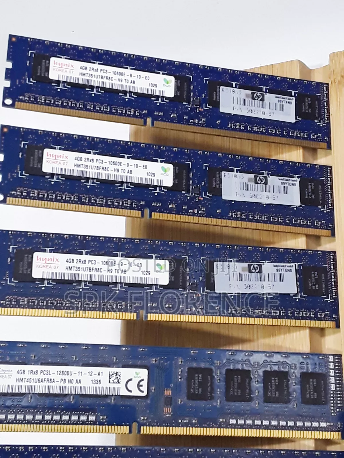 Hynix Korea 4gb Ram