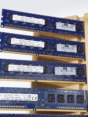 Hynix Korea 4gb Ram