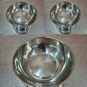 Portable Digital Kitchen Scale