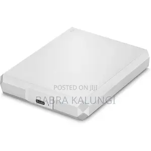Lacie Mobile Drive, 5TB, External Hard Drive