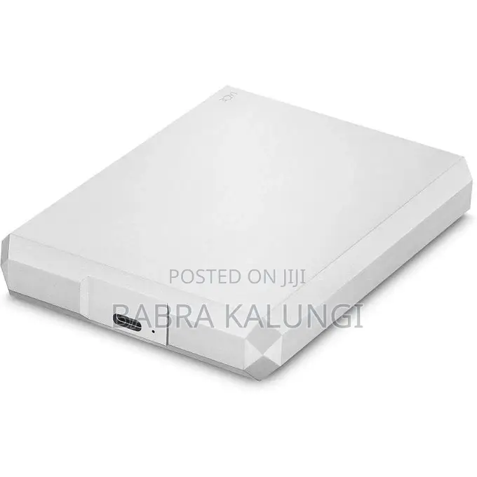 Lacie Mobile Drive, 5TB, External Hard Drive