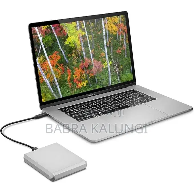 Lacie Mobile Drive, 5TB, External Hard Drive