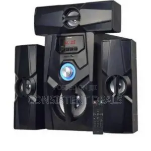 Ailipu Genuine Sp-2380 Multimedia Speaker Sound System
