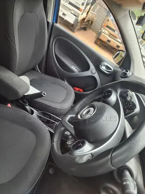 Smart ForTwo 2dr Hatchback 2016 Blue
