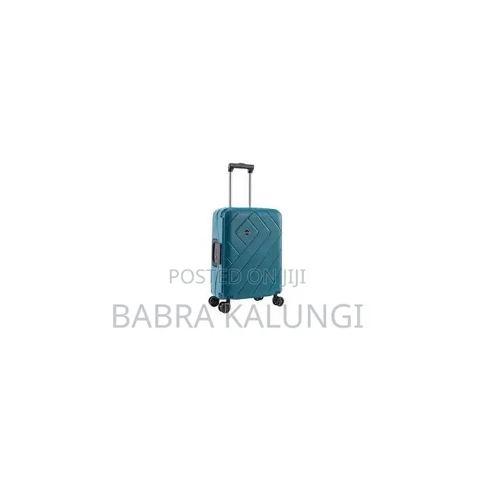 20 Inch PP Suitcases Wheel Rolling Luggage Spinner