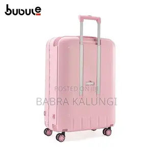 20 Inch PP Suitcases Wheel Rolling Luggage Spinner