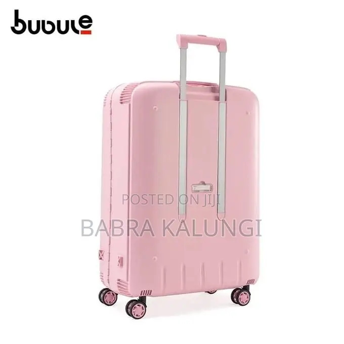 20 Inch PP Suitcases Wheel Rolling Luggage Spinner