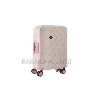 20 Inch PP Suitcases Wheel Rolling Luggage Spinner
