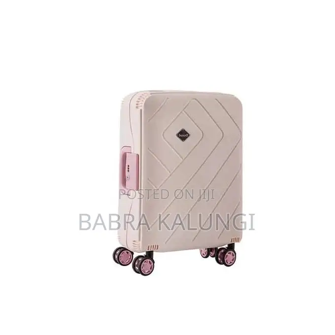 20 Inch PP Suitcases Wheel Rolling Luggage Spinner