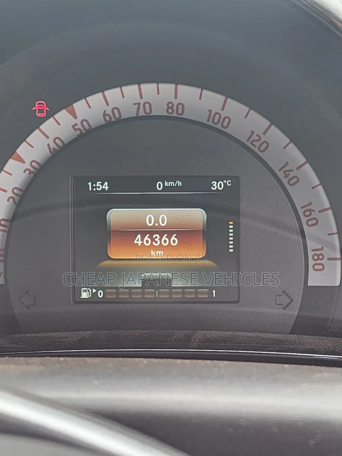 Smart ForTwo 2dr Hatchback 2016 Blue