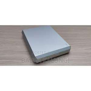 Lacie Mobile Drive, 2tb , External Hard Drive, Moon