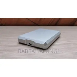 Lacie Mobile Drive, 2tb , External Hard Drive, Moon