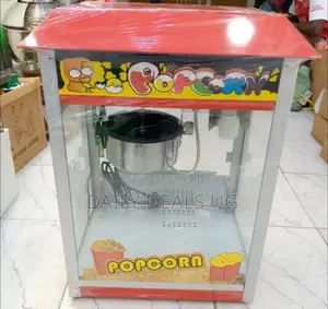 Popcorn Machine