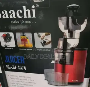 Modern Saachi Juice